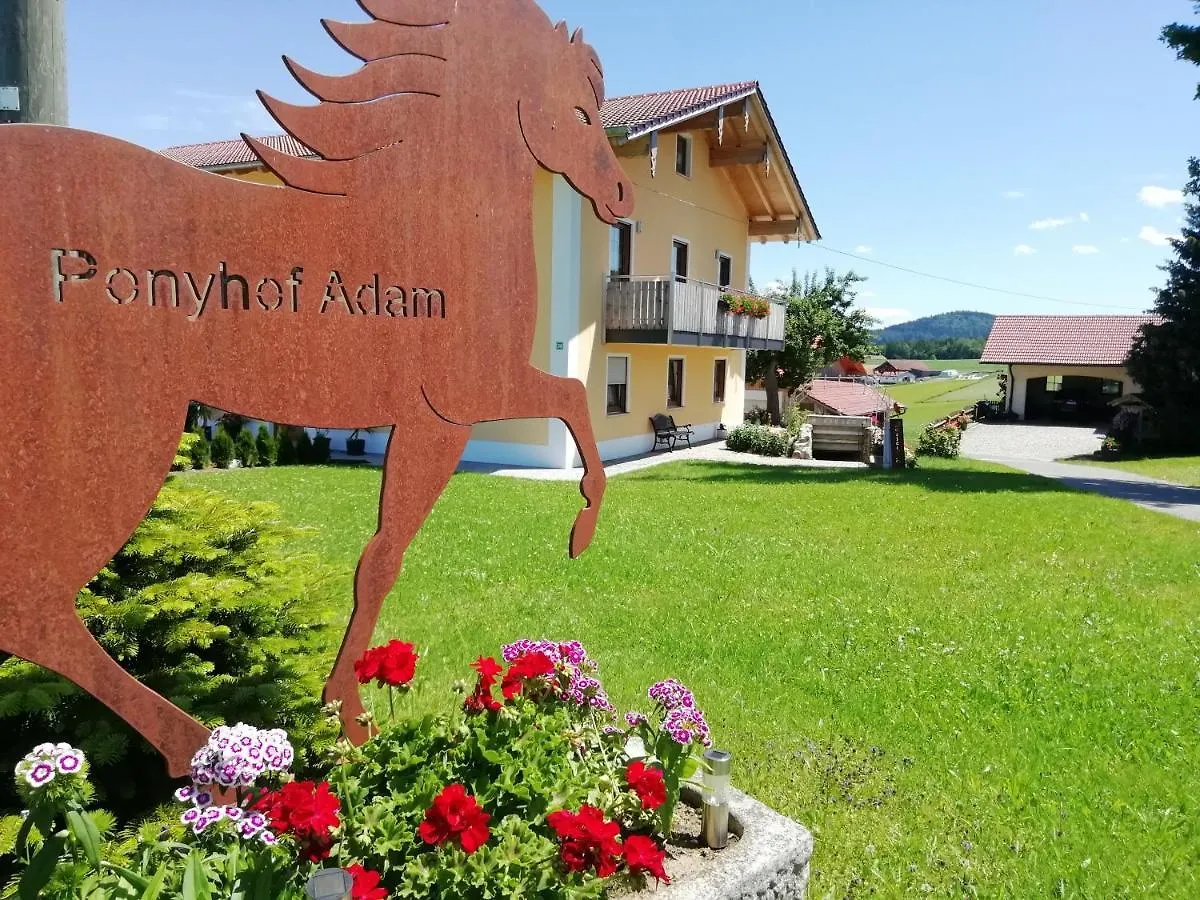 Ponyhof Adam Urlaub Auf Dem Bauernhof Apartment Eschlkam Germany