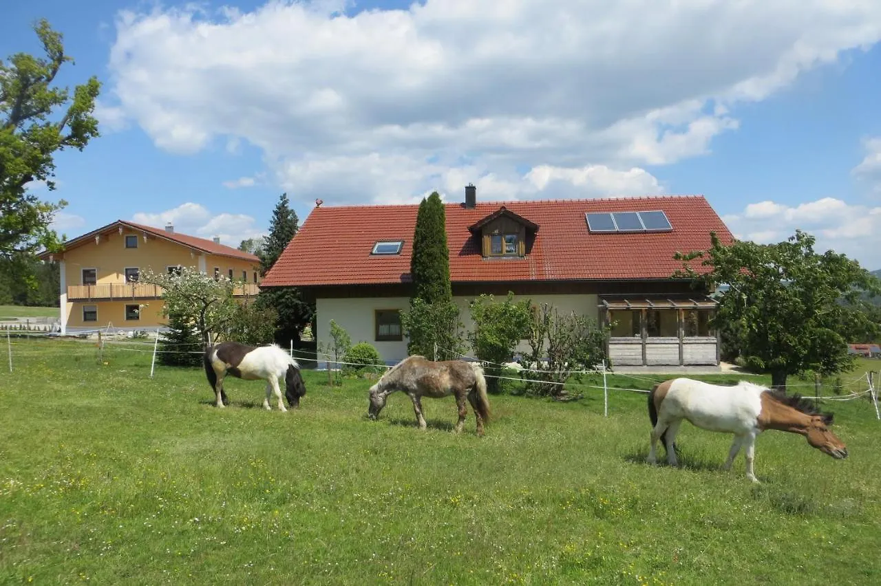 Ponyhof Adam Urlaub Auf Dem Bauernhof Apartment Eschlkam 0*,