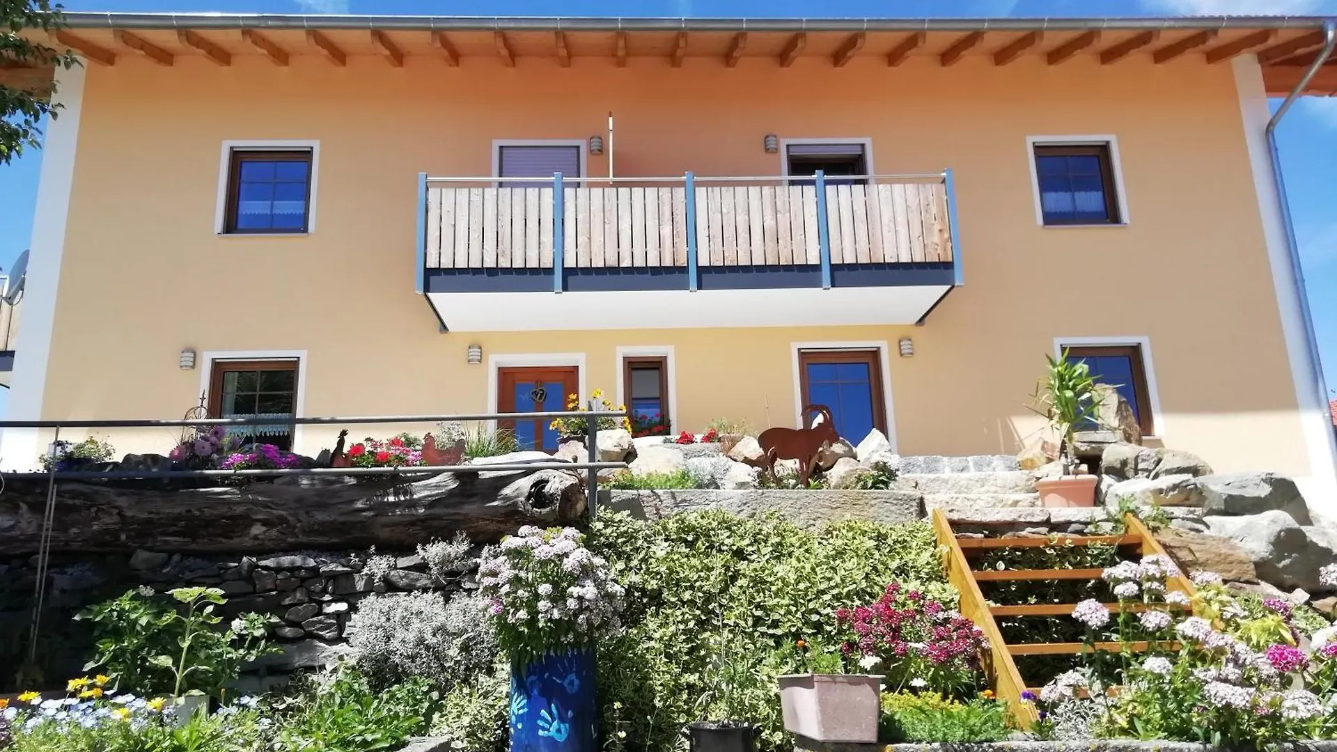Ferienwohnung Ponyhof Adam Urlaub auf dem Bauernhof Eschlkam 0*,