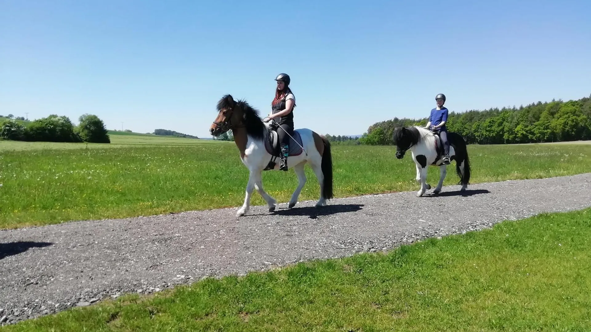 Ponyhof Adam Urlaub Auf Dem Bauernhof Apartment Eschlkam 0*,  Germany