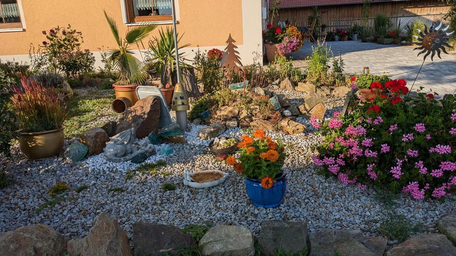 Ferienwohnung Ponyhof Adam Urlaub auf dem Bauernhof Eschlkam Deutschland