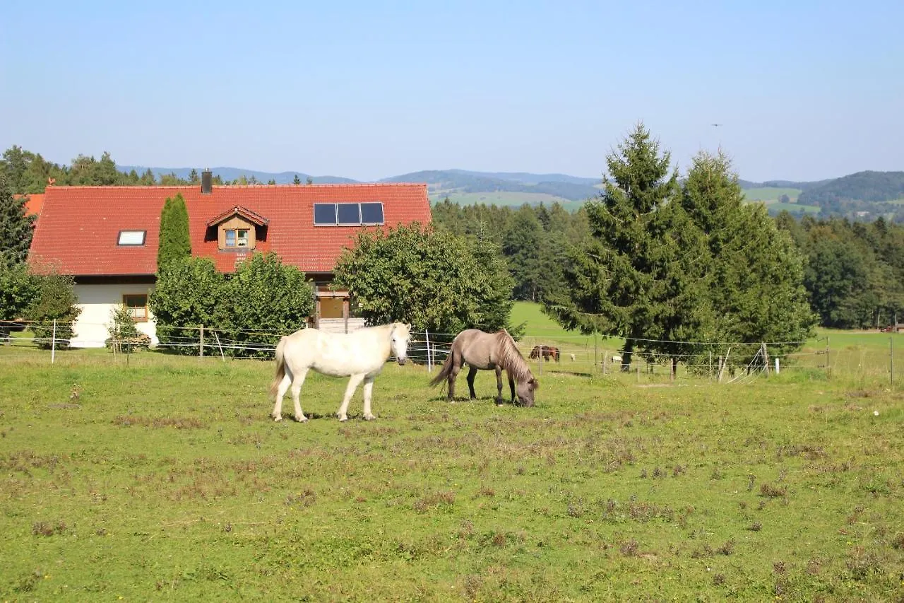 Ponyhof Adam Urlaub Auf Dem Bauernhof Apartment Eschlkam
